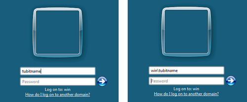 Login