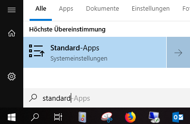 Default Apps Default Apps