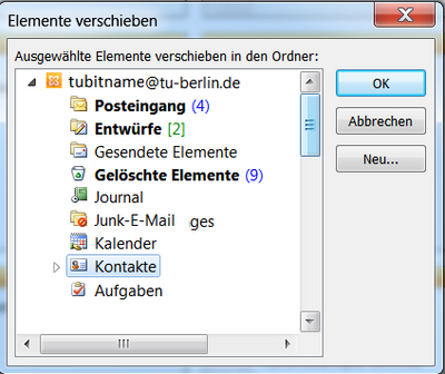 Move to Contacts Move to Contacts